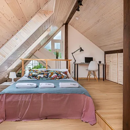 Apartmán Kamienna Top Studio - Billberry *