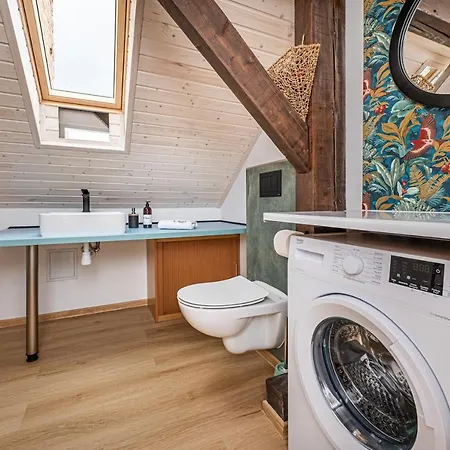 Kamienna Top Studio - Billberry Apartment *