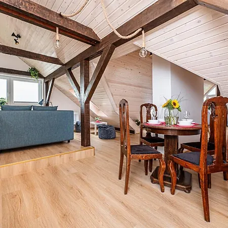 Kamienna Top Studio - Billberry Apartment Gdynia