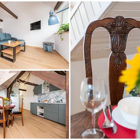 Kamienna Top Studio - Billberry Apartment *