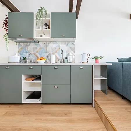 Kamienna Top Studio - Billberry Apartman