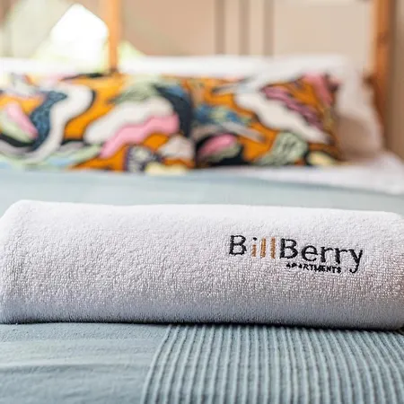 Apartment Kamienna Top Studio - Billberry *