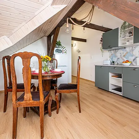 Apartment Kamienna Top Studio - Billberry *