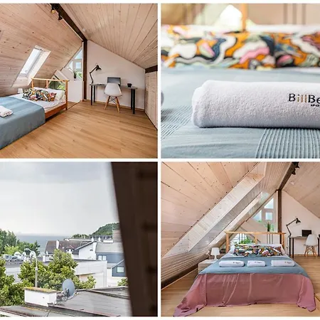 Apartment Kamienna Top Studio - Billberry