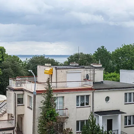 Kamienna Top Studio - Billberry Apartment
