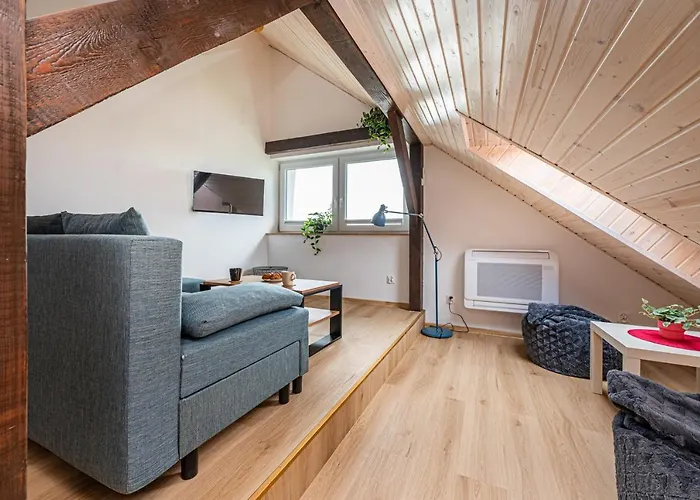 Apartmán Kamienna Top Studio - Billberry