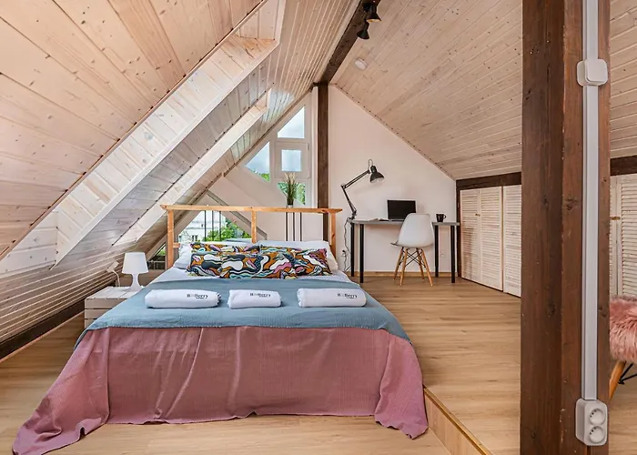 Apartmán Kamienna Top Studio - Billberry *