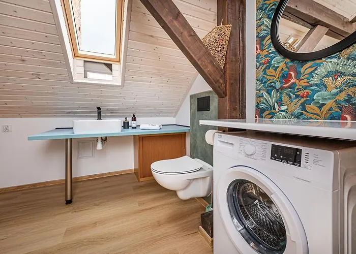 Kamienna Top Studio - Billberry Apartmán *