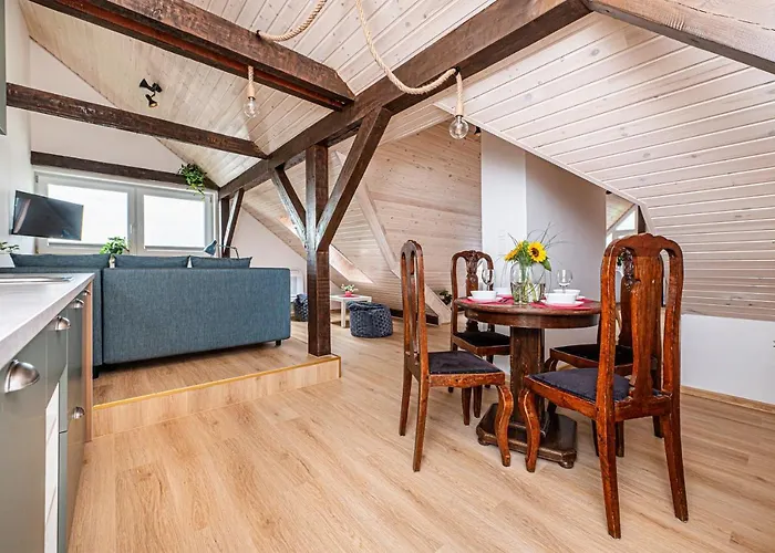 Kamienna Top Studio - Billberry Apartmán Gdyně