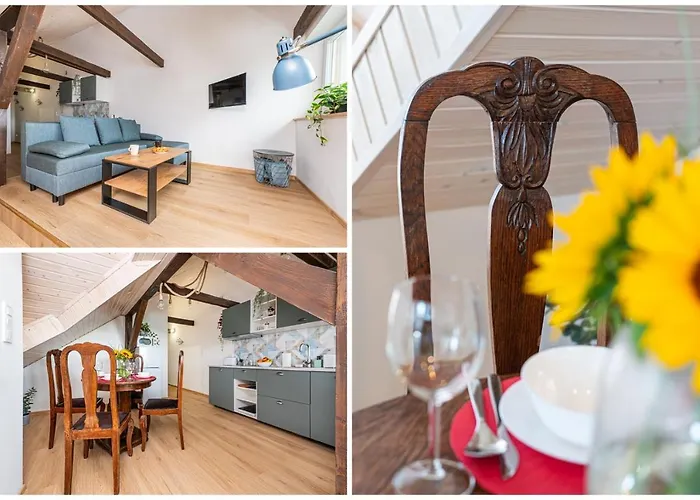 Kamienna Top Studio - Billberry Apartmán *