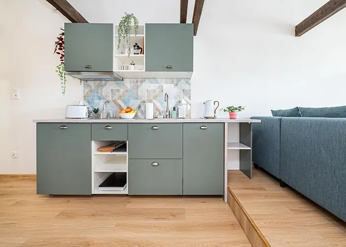 Kamienna Top Studio - Billberry Apartmán