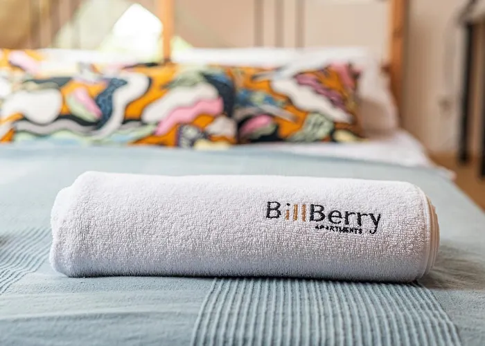 Apartmán Kamienna Top Studio - Billberry *