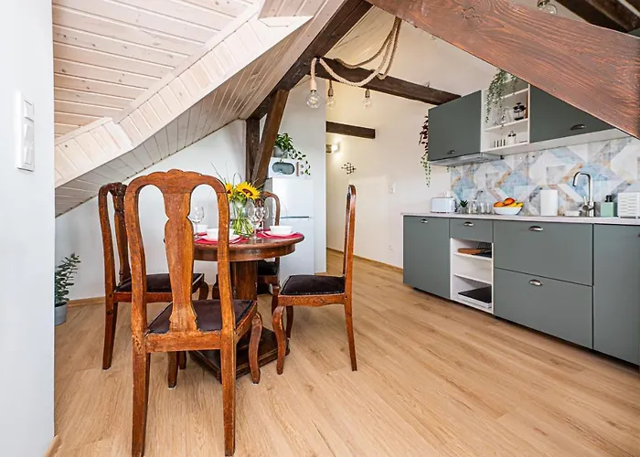 Apartmán Kamienna Top Studio - Billberry *