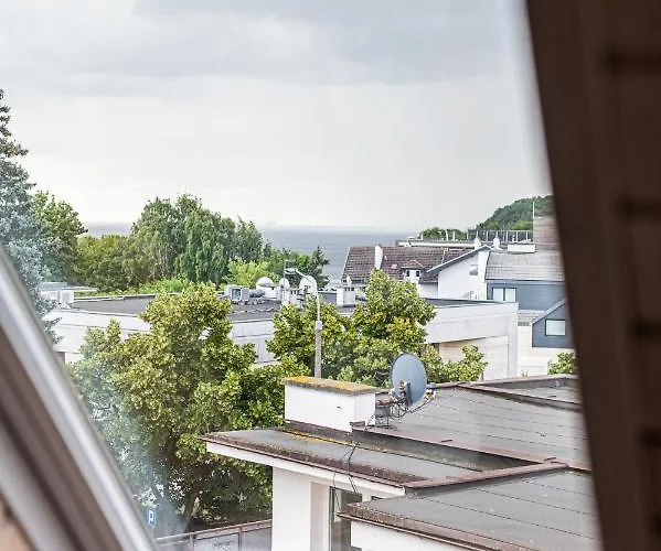 Kamienna Top Studio - Billberry Apartmán Gdyně